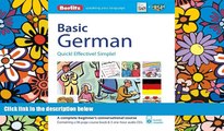 Must Have  Berlitz Basic German  Most Wanted