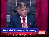Khabardar with Aftab Iqbal - 10 November 2016 - Donald Trump Win - Express News