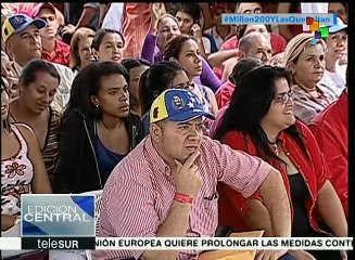 Venezuela: GMVV entrega la vivienda 1 millón 200 mil