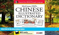Best Buy Deals  McGraw-Hill s Chinese Illustrated Dictionary: 1,500 Essential Words in Chinese