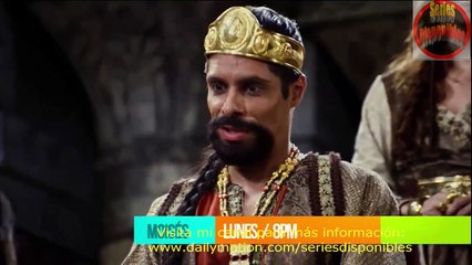 Capitulo 198, Capitulo 193, Moises y los diez mandamientos Avance Preview