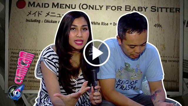 Nisya Ahmad Lecehkan Baby Sitter? - Cumicam 11 November 2016