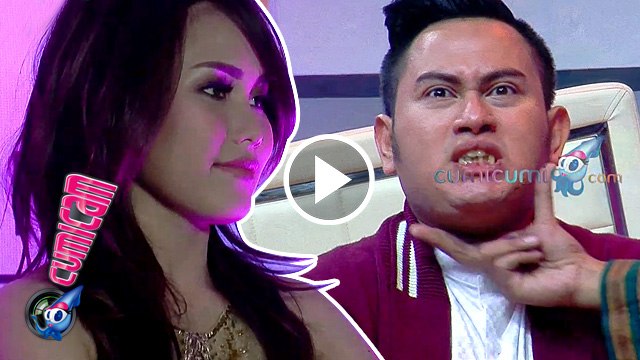 Stres, Nassar Menangis ke Ayu Ting Ting - Cumicam 11 November 2016