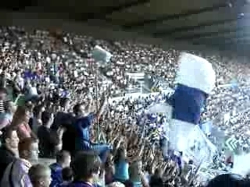 RCS - RCL : UB90 chants