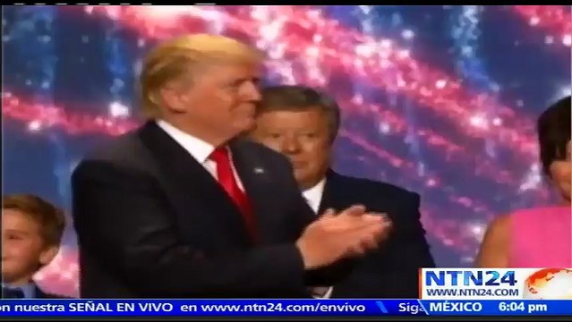 Trump asegura que hará cosas espectaculares por EE.UU. tras reunión con líderes republicanos del Congreso