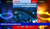 Buy NOW  Berlitz Mandarin Chinese in 60 Minutes (Berlitz in 60 Minutes)  Premium Ebooks Online
