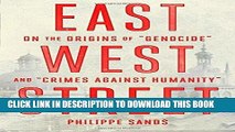 [PDF] East West Street: On the Origins of 