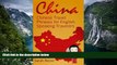 Big Deals  China: Chinese Travel Phrases for English Speaking Travelers: The 1.000 phrases you