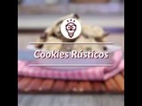 Como preparar Cookies Rústicos