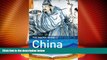 Buy NOW  The Rough Guide to China 4 (Rough Guide Travel Guides)  Premium Ebooks Best Seller in USA