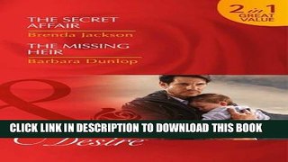 [Free Read] The Secret Affair (Mills and Boon Desire) Full Online