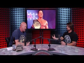 JOB'd Out - Stone Cold Podcast feat. AJ Styles