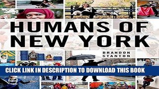 Ebook Humans of New York Free Read