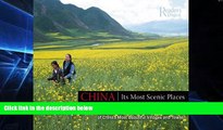 Must Have  China: Its Most Scenic Places  Most Wanted