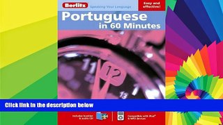 Must Have  Portuguese in 60 Minutes  Full Ebook
