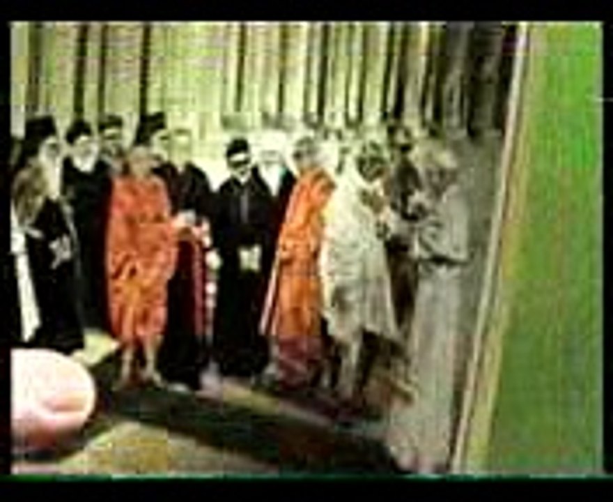HIS HOLINESS Hazarat RIAZ AHMAD GOHAR SHAHI(M.A) addressing the people 1999-part 2