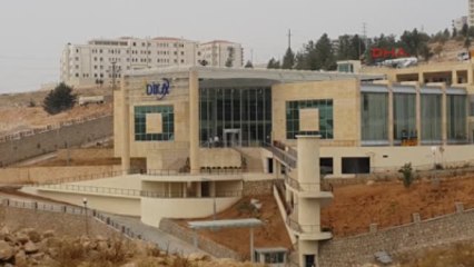 Mardin -Türkiye'nin 2'inci Akıllı Binası Mardin'de