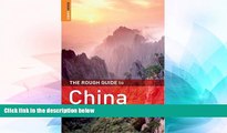 Must Have  The Rough Guide to China 5 (Rough Guide Travel Guides)  Buy Now