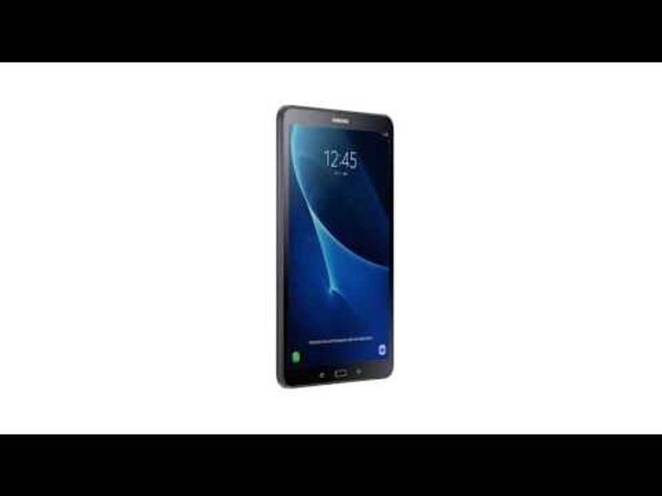 Samsung anuncia nova versão de 10 polegadas de seu tablet Galaxy Tab A