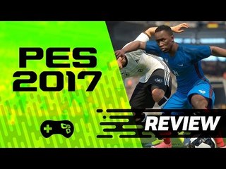 Pro Evolution Soccer 2017 [Review] - TecMundo Games