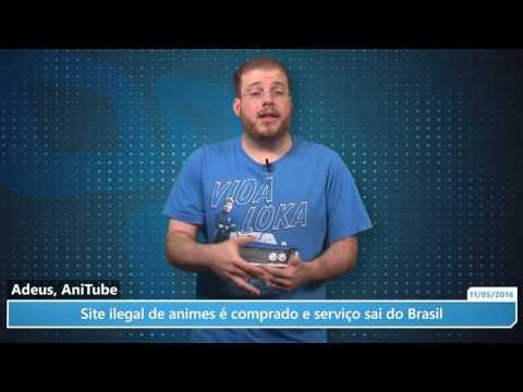 Adeus, AniTube: site ilegal de animes é comprado e serviço sai do Brasil