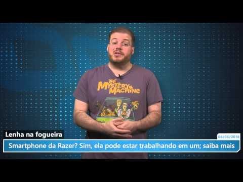 Smartphone da Razer? Sim, ela pode estar trabalhando em um; saiba mais