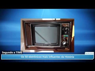 Os 50 eletrônicos mais influentes da História