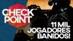 SOUTH PARK FOI ADIADO, BF 1 TEM 13 MILHOES DE JOGADORES E TOMB RAIDER NO PS4 PRO! - Checkpoint!