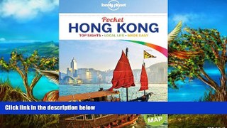 Best Deals Ebook  Lonely Planet Pocket Hong Kong (Travel Guide)  Most Wanted