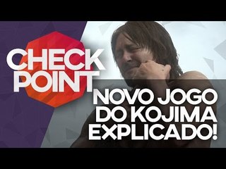 SONIC TÁ DE PARABÉNS, PS4 ATUALIZADO E INTZ LACRADORA! - Checkpoint!