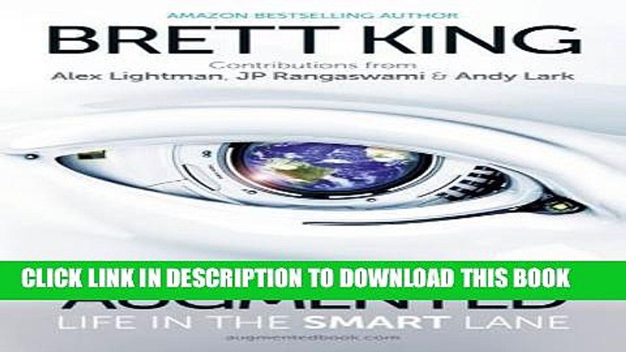 [PDF] Augmented: Life in the Smart Lane Full Online