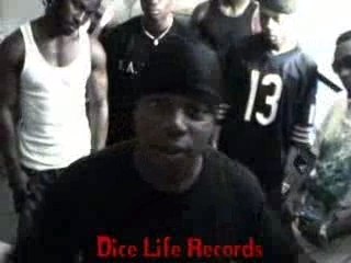 Réponse d'un gang à Rohff