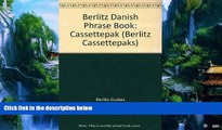 Best Buy Deals  Berlitz Danish Phrase Book: Cassettepak (Berlitz Cassettepaks)  Best Seller Books