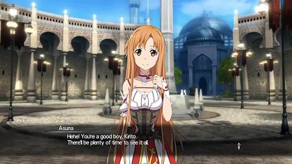 Sword Art Online Hollow Realization Live (15)
