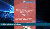 Ebook deals  Michelin Red Guide Hong Kong   Macau 2011: Hotels   Restaurants (Michelin Red Guide