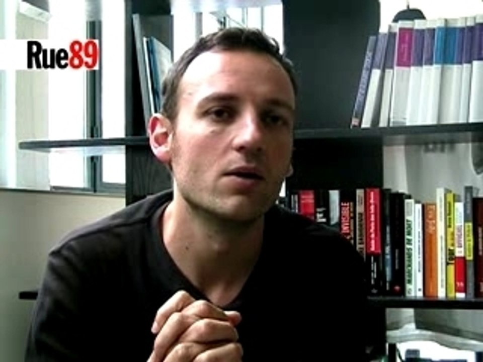 Interview Bégaudeau 4