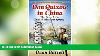 Buy NOW  Don Quixote in China: The Search for Peach Blossom Spring  Premium Ebooks Best Seller in