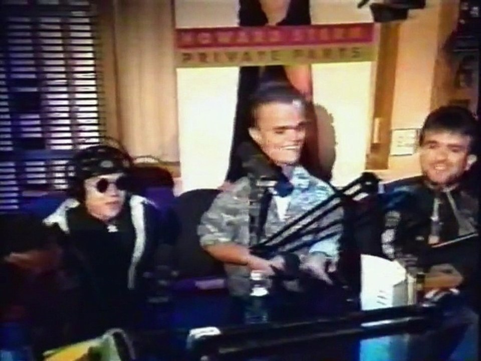 Stern Midgets and Girlfriends 1994-11-17