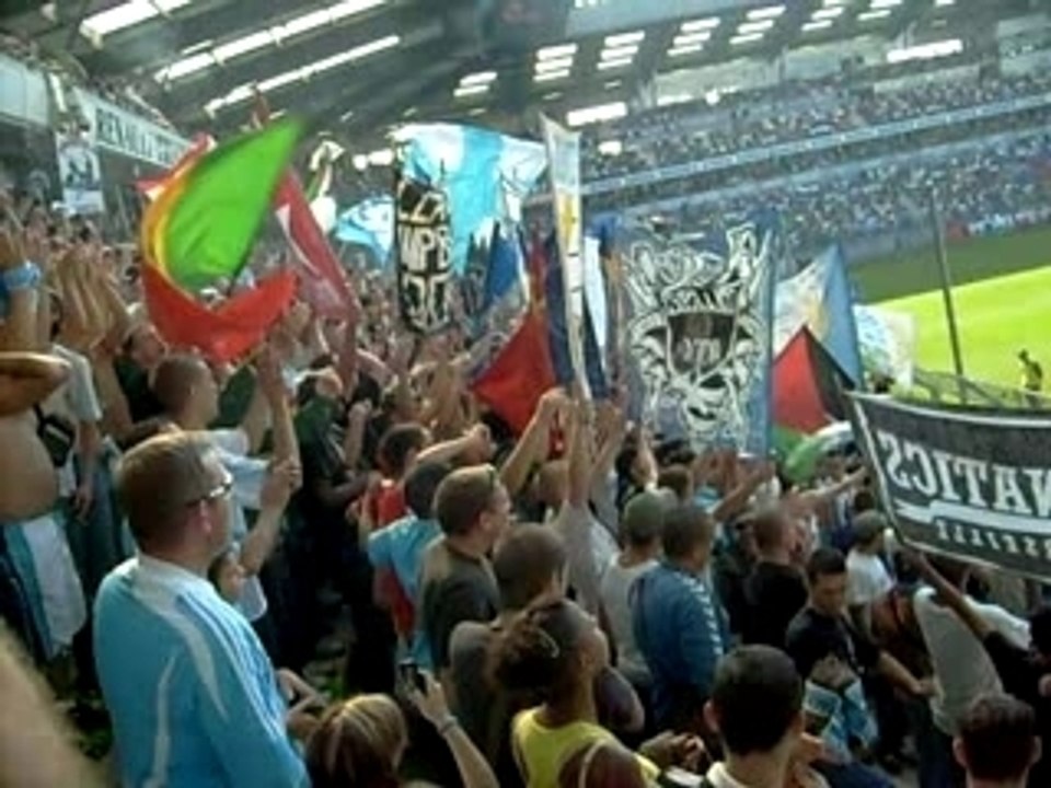 Caen - OM (2007-08)