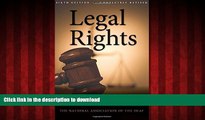 liberty book  Legal Rights, 6th Ed.: The Guide for Deaf and Hard of Hearing People online to buy