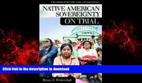 Buy book  Native American Sovereignty on Trial: A Handbook with Cases, Laws, and Documents online