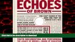 Buy book  Echoes of Brown: Youth Documenting and Performing the Legacy of Brown V. Board of