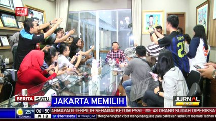 Ahok Mengaku Diminta Mundur Oleh Pihak Tertentu, Siapa?