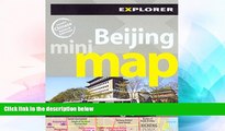 Ebook Best Deals  Beijing Mini Map  Most Wanted