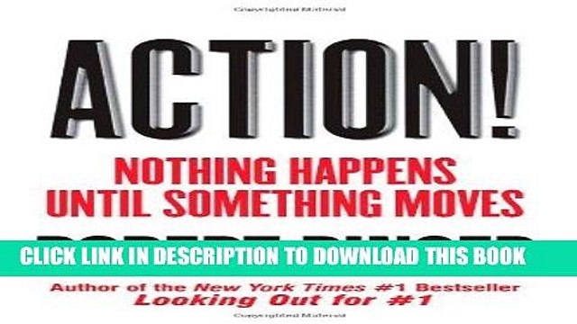 [PDF] Action!: Nothing Happens Until Something Moves Full Online