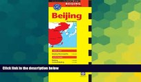 Must Have  Beijing Travel Map: China Regional Maps 2005/2006 Edition (Periplus Travel Maps)  Most