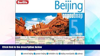 Ebook deals  Beijing Berlitz PopOut Map (Berlitz PopOut Maps)  Buy Now