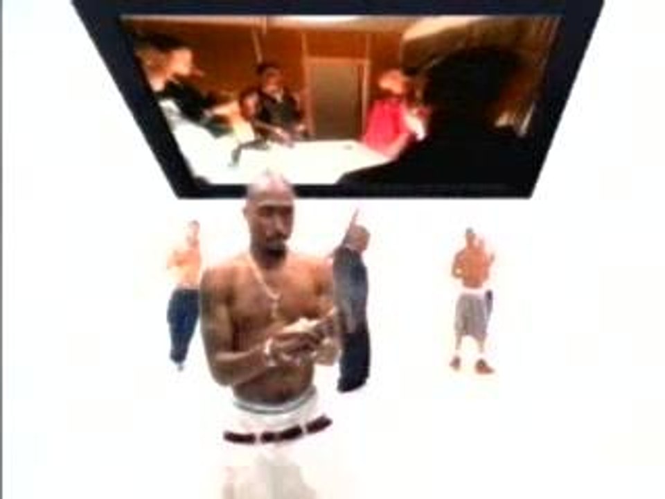 2 Pac "Hit Em Up"