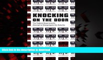 Best books  Knocking on the Door: The Federal Government s Attempt to Desegregate the Suburbs