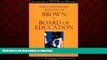 Best books  The Unfinished Agenda of Brown v. Board of Education (Landmarks in Civil Rights